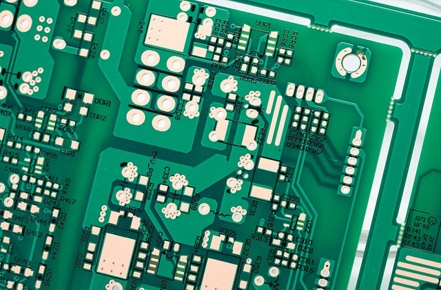 Basic principles of pcb wiring